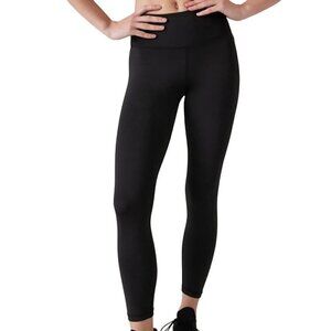 Athleta Elation Train 7/8 Tight Black Size XS